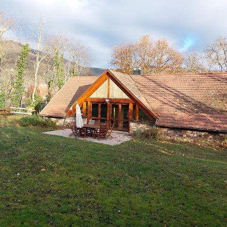 La Canopee Alsacienne - Magnifique Maison A Ribeauville Kültér fotó
